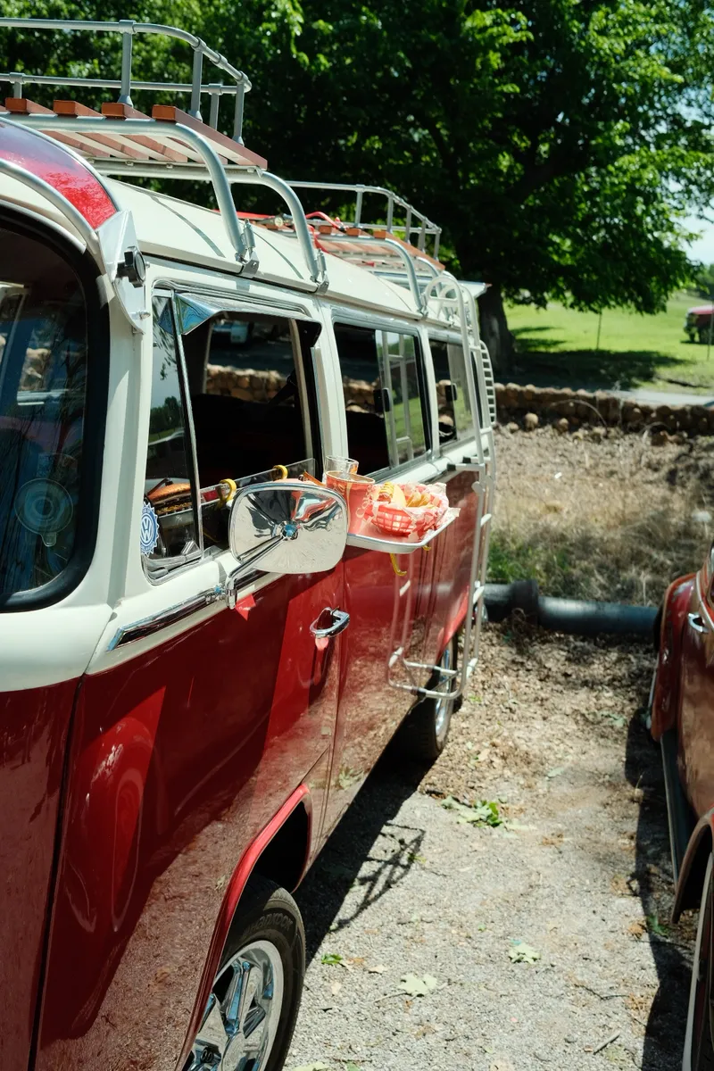 Glovebox Gallery Photograph